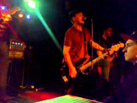 Set Things Right - Intro + Chapter 3's Missing + DYCE (Live @ JC Kavka Antwerp)