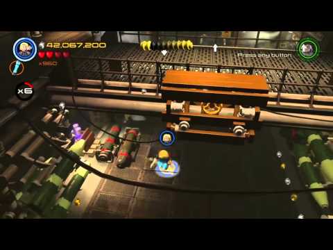 LEGO Marvel Avengers: Freeplay Level 12 Anger Management - Hulkbuster!