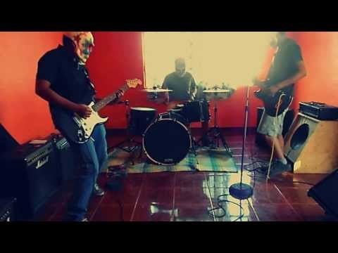 THE THUNDER SURFERS-MEXICAN WRESTLING SURF-COVER (