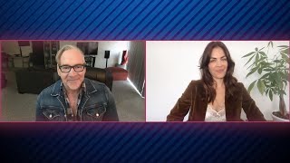 Kelly Thiebaud Interview - General Hospital video