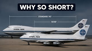 THE BOEING 747 BOEING MADE TOO SMALL