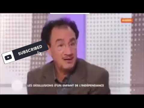 Mohamed Fellag a résumé l'enseignement Algérien dans une minute