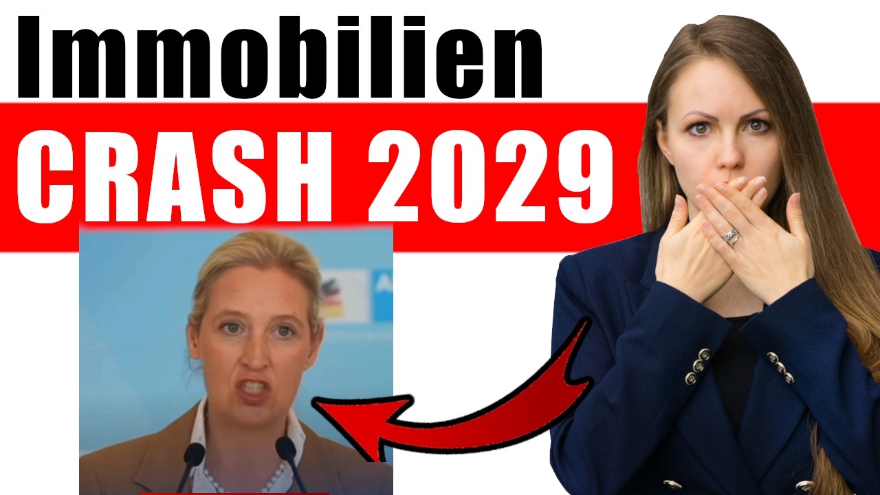 Schock Szenario: Weidel schlägt Alarm!