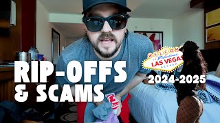 The 21 BIGGEST Rip-offs & Scams in Las Vegas