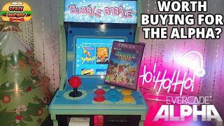 Windjammers Karnov & Friends - Worth Buying On Evercade Alpha?