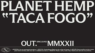 TACA FOGO Lyrics English Translation