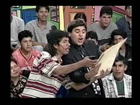 Jose Luis Cachay - El Asalto