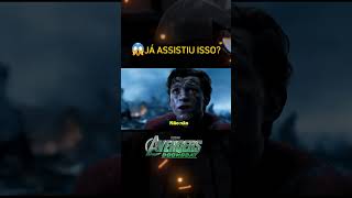 😱Vingadores: Doomsday - Trailer