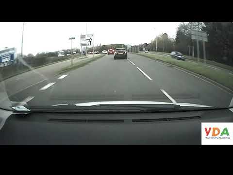 How To Take The 3rd Exit at Roundabouts - (MUST WATCH) Example 3