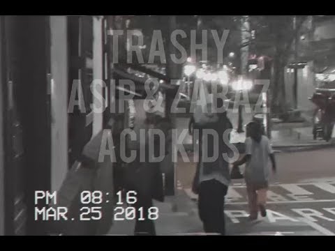 Asir & Zabaz - Trashy