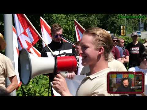 Marcant interviews the JN