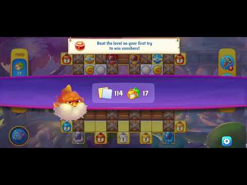 @Fishdom Win Strikes Level 7965 - Special Level 7963 Challenge