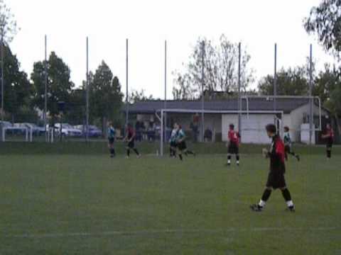 TSV Wäschenbeuren I - SV Göppingen II Gehaltener Elfer