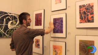 Blue Moon Rising.org - Josh Gambetta Interview at The Gallery Shop