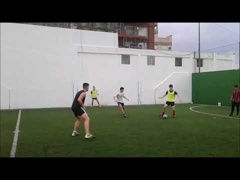 Irlanda vs Carhumo Lombardi - Fecha10 Copa Palermo