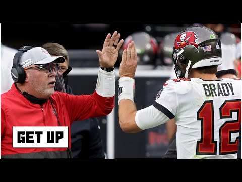 Tom Brady & Bruce Arians can't stay together if the Bucs don't improve - Rob Ninkovich | Get Up