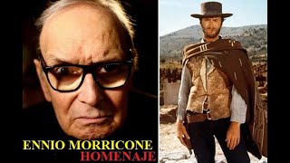 ENNIO MORRICONE - The Death of a Soldier - HOMENAJE - TRIBUTE - Saiwick