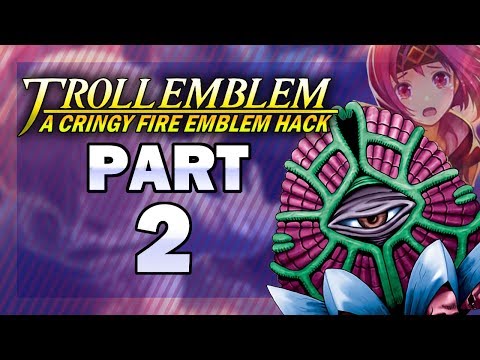 Egg Neimi and Master Trole Colm: Troll Emblem Part 2