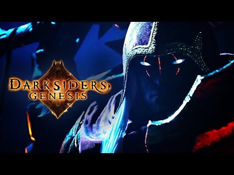 Darksiders Genesis - Official "Introducing War" Gameplay Trailer