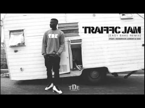 Jay Rock - Easy Bake x Traffic Jam ft  Kendrick Lamar & SZA