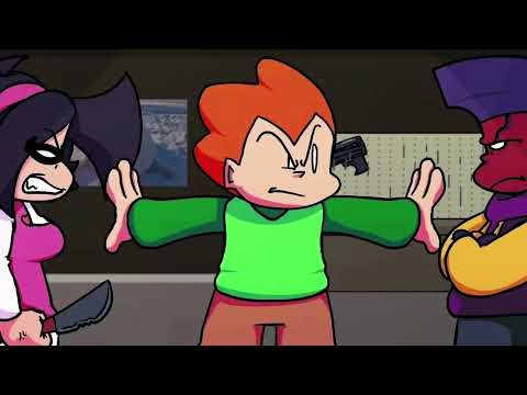 MONSTER PICO MIX INTRO CUTSCENE BUT ME AND MY FRIENDS VA IT