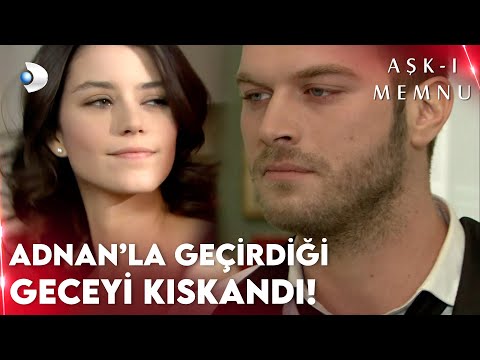 Behlül, Bihter'i Adnan'la Görmeye Dayanamıyor! - Aşk-ı Memnu Özel Klip