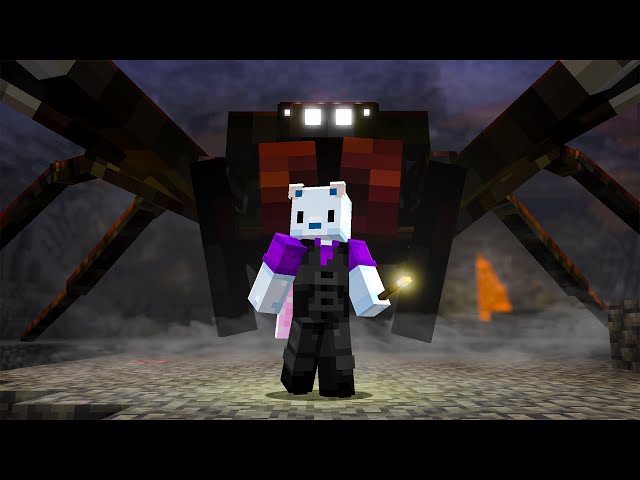 I Hate Spiders...
