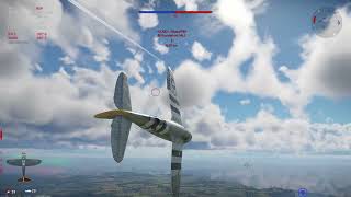 P-47 vs P-47