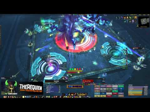 The Requiem vs. Sha of Pride 25 Heroic (Rogue PoV)