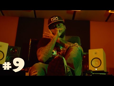 Lapiz Conciente - #9 (Cuando El Rap Este De Huelga) (Video Oficial) #Lapiz90Temas