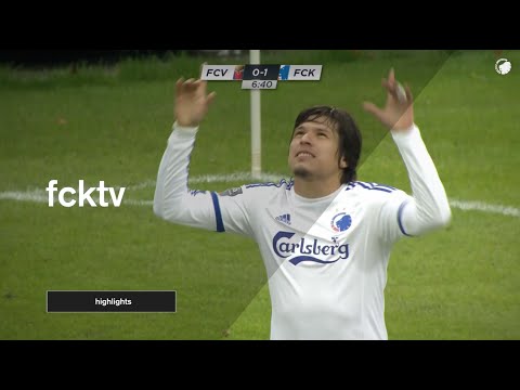FC Vestsjaelland 0-2 FC Kobenhavn  (Taça da Dinam...