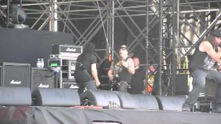 Adrenaline Mob - Feelin&#39; Me (Gods Of Metal, Milan, 21.06.2012)