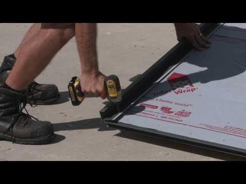 Agway Metals Snap Lock Roofing Installation Guide