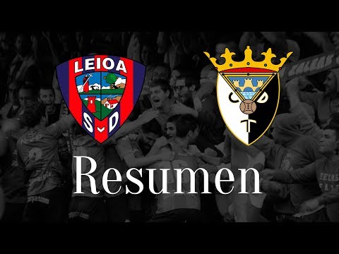 Resumen del SD Leioa - CD Tudelano (1-2)