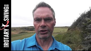 How One Golfer Lowered His Handicap to 2.2 with Rotary Swing