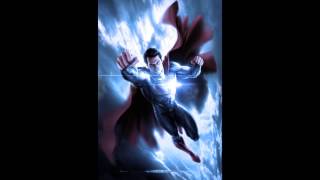 Man of steel Ost- Flight (Extended; Higher quality)