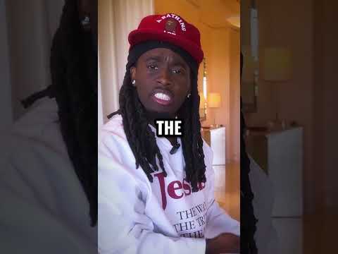 Kai Cenat Recreates His Stop Sign Meme 😭💀