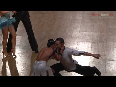 Pavel Lagurev - Alina Voyna, Final Rumba
