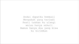 Download lagu Saujana - Sendiri (Video Lirik) mp3