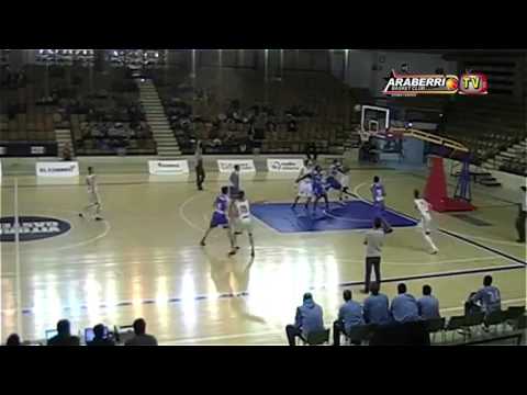 Highlights Sáenz Horeca 80 - Marín Peixegalego 82