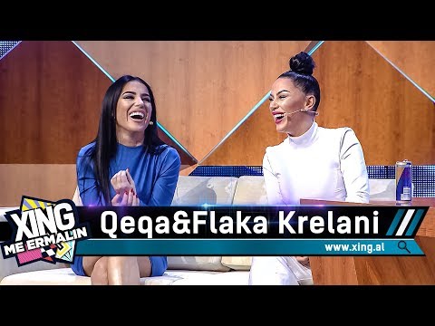 Xing me Ermalin 122 - Qendresa dhe Flaka Krelani