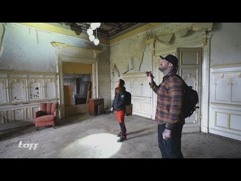 Lost Places: Der verlassene Adelssitz im Harz