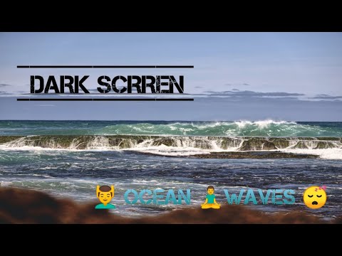 Calming Seas -9 Hours - Ocean Waves Nature Sounds Relaxation Meditation Sleep