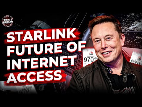 What's Starlink? And How Will It Resolve Internet Accessibility Problem?
