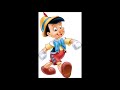 Walt Disney S Pinocchio 1940 Pinocchio Voice Clips