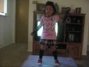 Maddie Dancing And Singing To Miley Cyrus