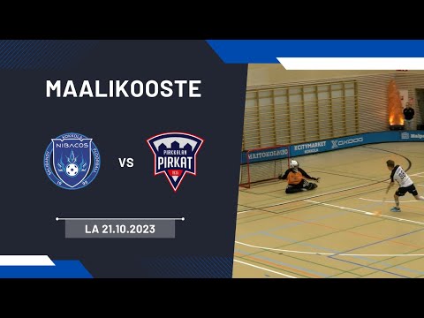 Nibacos - Pirkat la 21.10.2023 | Maalikooste