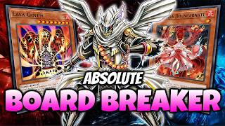 Even I Hate this Deck too 🚫 Break Any Yugioh Board with Toxic Going Second Deck [Master Duel]