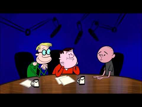 Ricky Gervais XFM Series 2 Episode 48