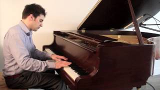 Playing The Game of Thrones Theme Song on My New [Used] Piano